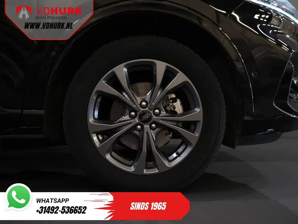 Ford Kuga 2.5 PHEV 225 pk ST-Line LED uit 2023, foto 9