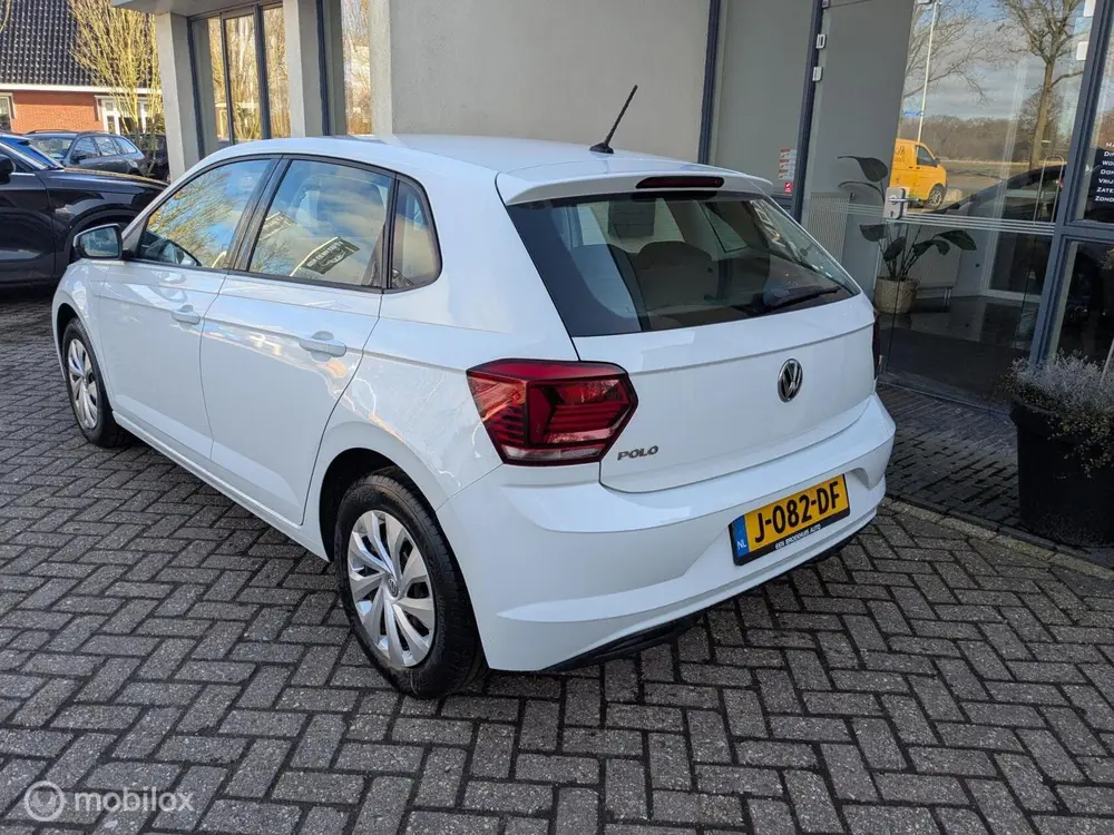 Volkswagen Polo 1.0 MPI Comfortline Carplay+auto|1e eig uit 2020, foto 12