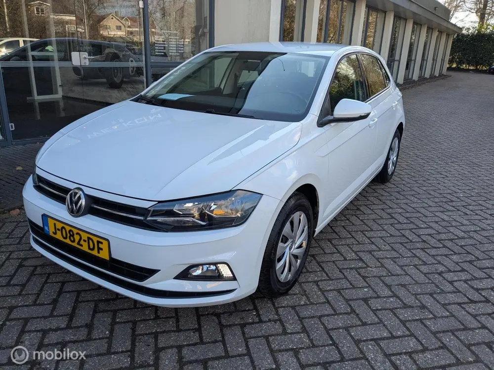 Volkswagen Polo 1.0 MPI Comfortline Carplay+auto|1e eig uit 2020, foto 13