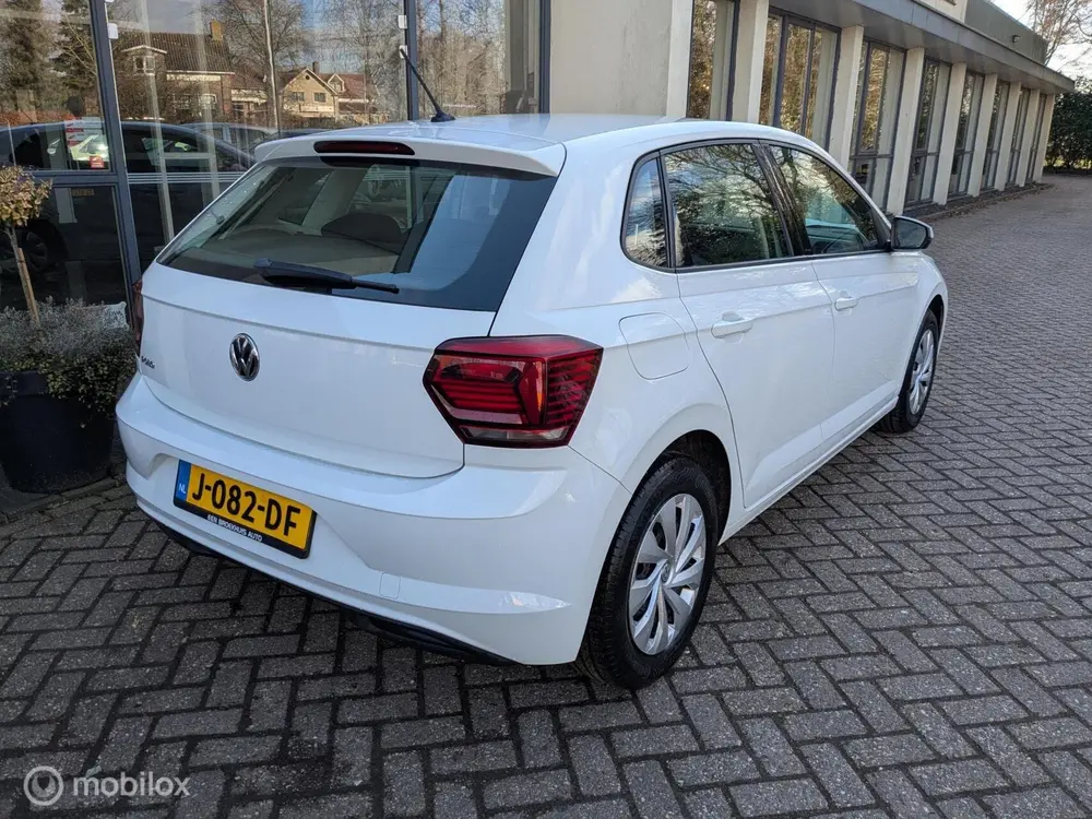 Volkswagen Polo 1.0 MPI Comfortline Carplay+auto|1e eig uit 2020, foto 14