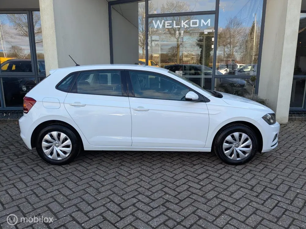 Volkswagen Polo 1.0 MPI Comfortline Carplay+auto|1e eig uit 2020, foto 2