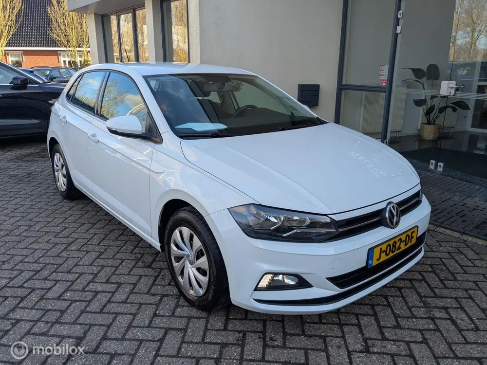 Volkswagen Polo 1.0 MPI Comfortline Carplay+auto|1e eig uit 2020, foto 6