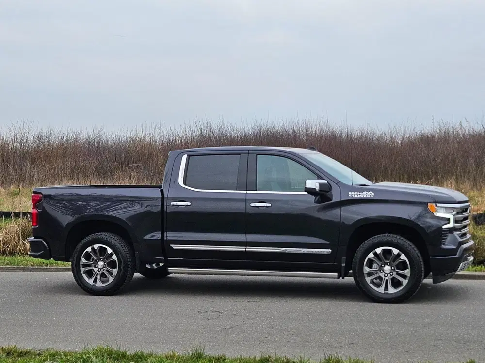Chevrolet Silverado High Country Z71 6.2 V8 LPG (full o uit 2024, foto 10