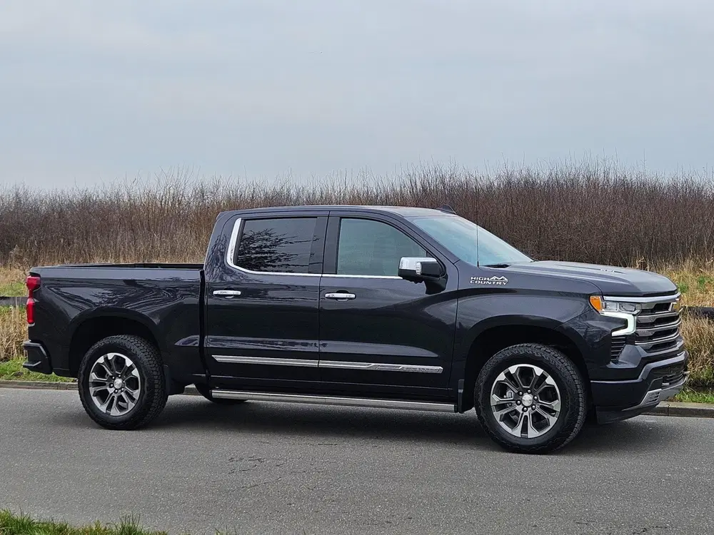 Chevrolet Silverado High Country Z71 6.2 V8 LPG (full o uit 2024, foto 13