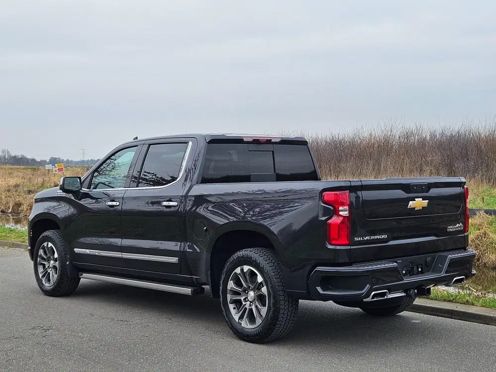 Chevrolet Silverado High Country Z71 6.2 V8 LPG (full o uit 2024, foto 14