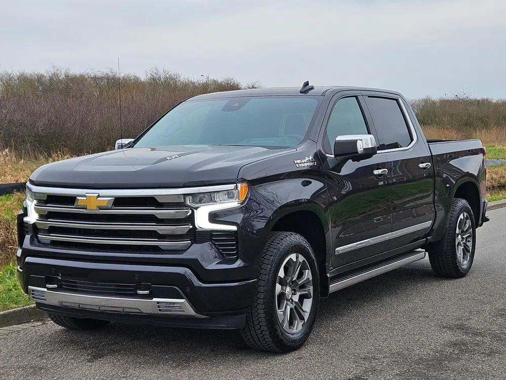 Chevrolet Silverado High Country Z71 6.2 V8 LPG (full o uit 2024, foto 16