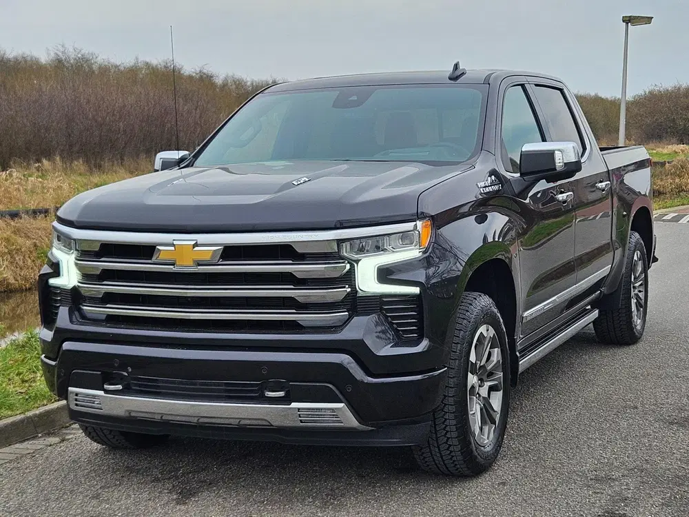 Chevrolet Silverado High Country Z71 6.2 V8 LPG (full o uit 2024, foto 18