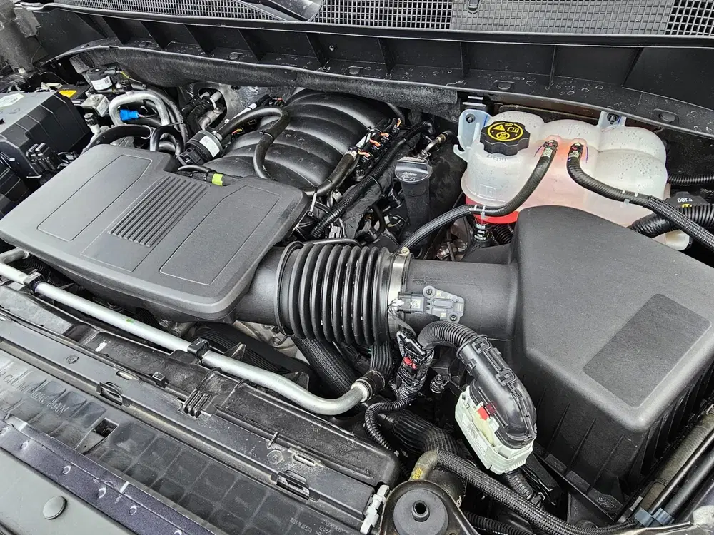 Chevrolet Silverado High Country Z71 6.2 V8 LPG (full o uit 2024, foto 19