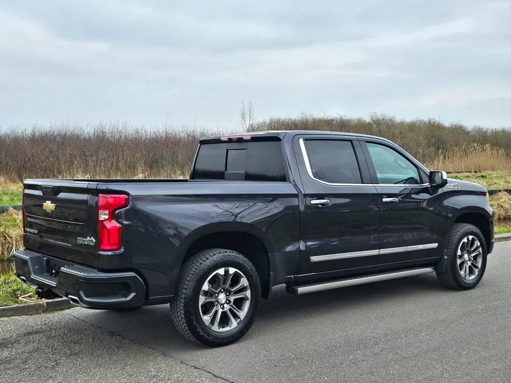 Chevrolet Silverado High Country Z71 6.2 V8 LPG (full o uit 2024, foto 4