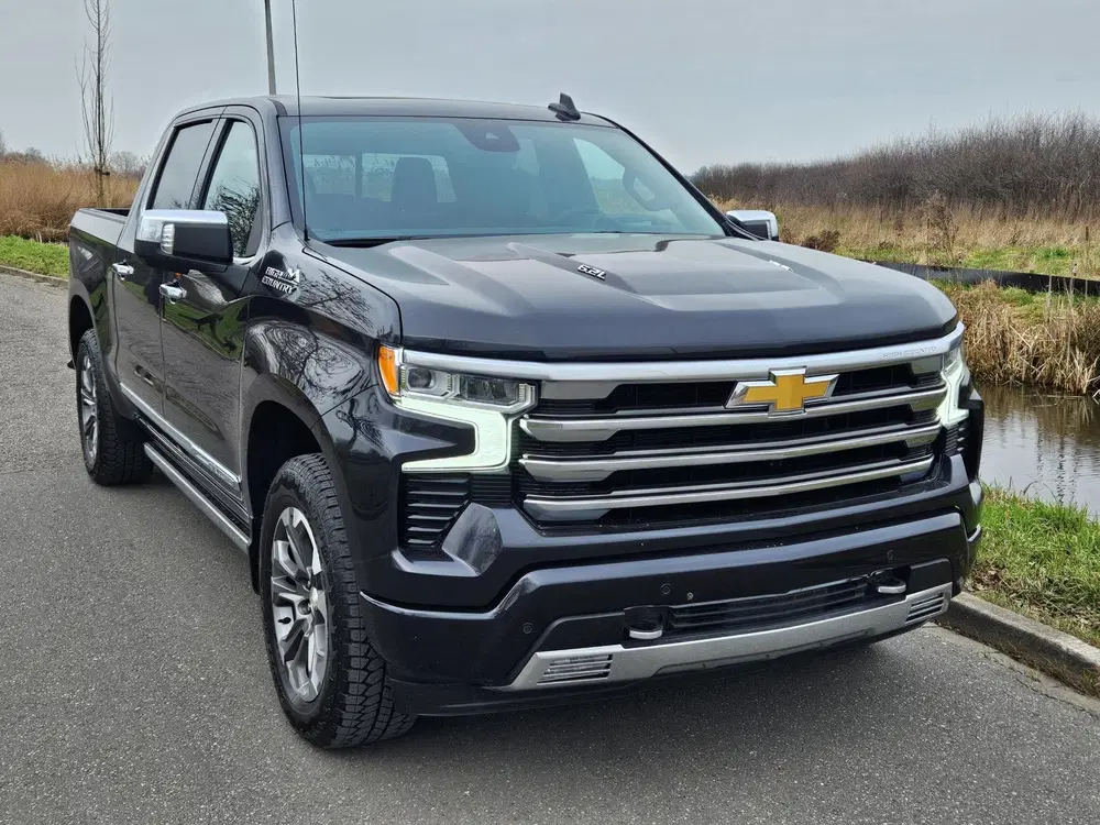 Chevrolet Silverado High Country Z71 6.2 V8 LPG (full o uit 2024, foto 5