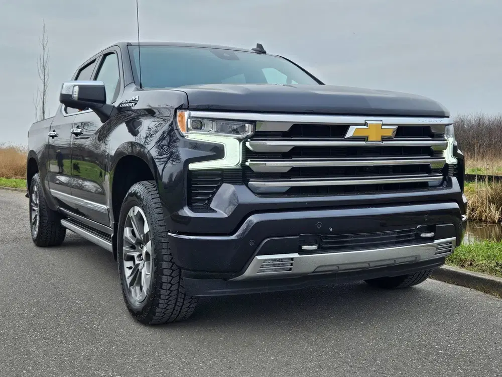 Chevrolet Silverado High Country Z71 6.2 V8 LPG (full o uit 2024, foto 9