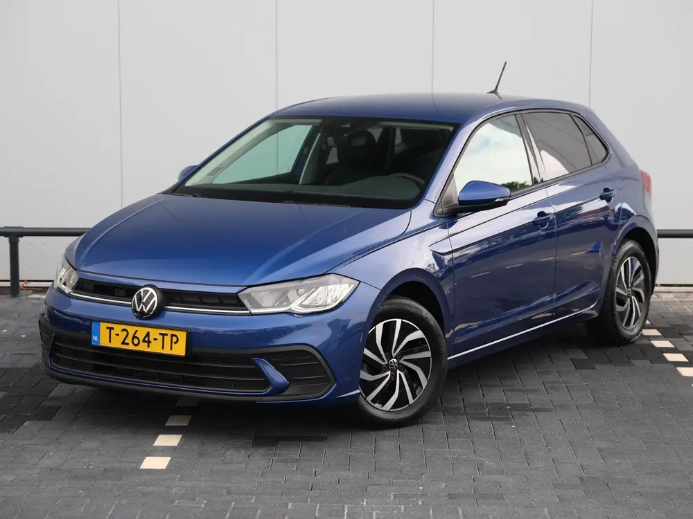 Volkswagen Polo 1.0 TSI Life Business 95pk | Dealer onderhou uit 2023, foto 10