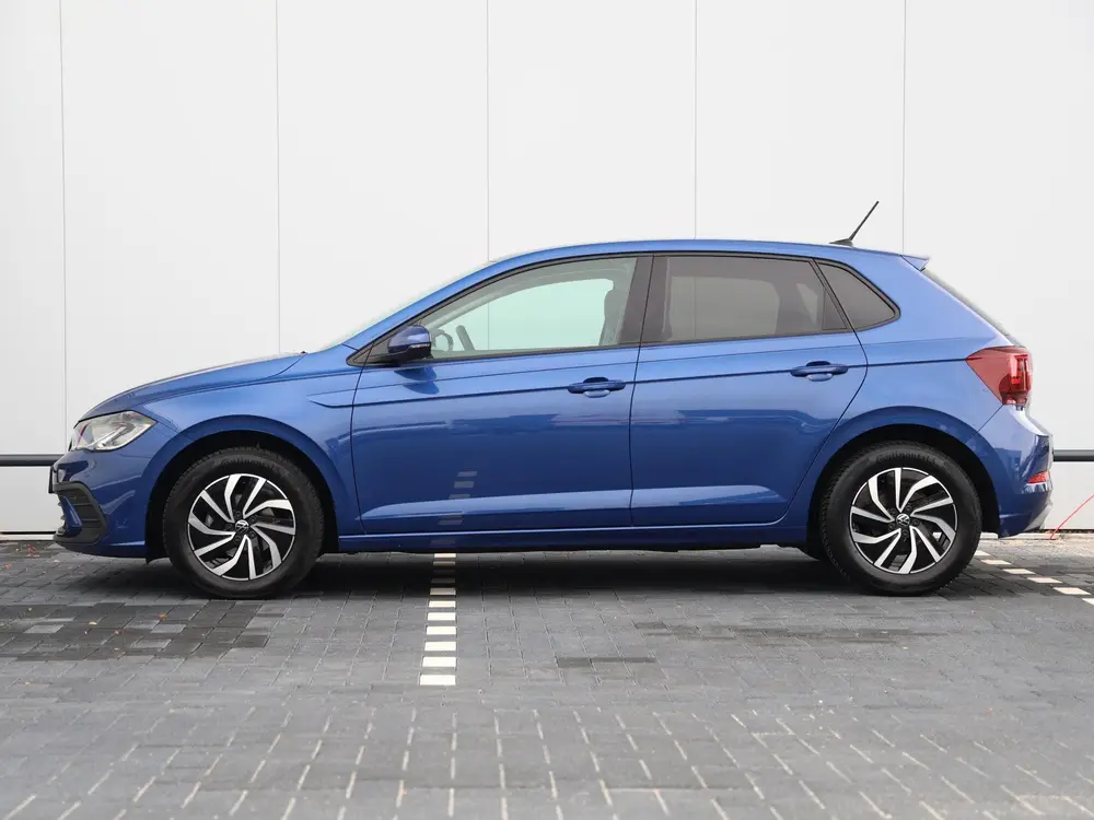 Volkswagen Polo 1.0 TSI Life Business 95pk | Dealer onderhou uit 2023, foto 11