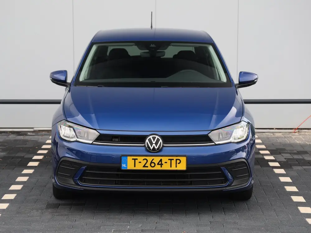 Volkswagen Polo 1.0 TSI Life Business 95pk | Dealer onderhou uit 2023, foto 4