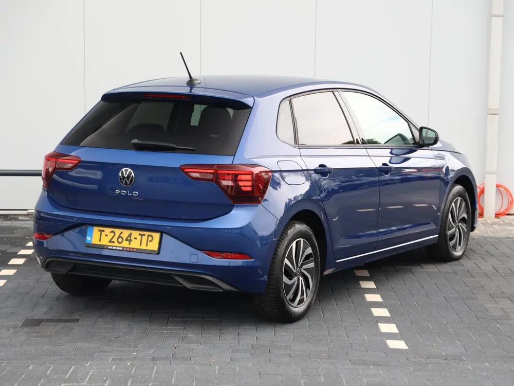 Volkswagen Polo 1.0 TSI Life Business 95pk | Dealer onderhou uit 2023, foto 5