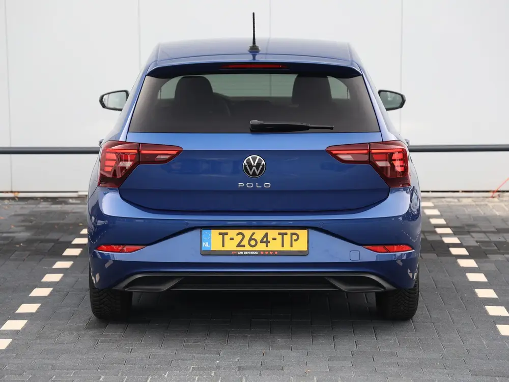 Volkswagen Polo 1.0 TSI Life Business 95pk | Dealer onderhou uit 2023, foto 6
