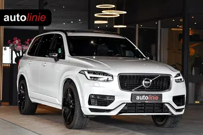 Volvo XC90 2.0 T8 Twin Engine AWD R-Design Polestar+. uit 2020