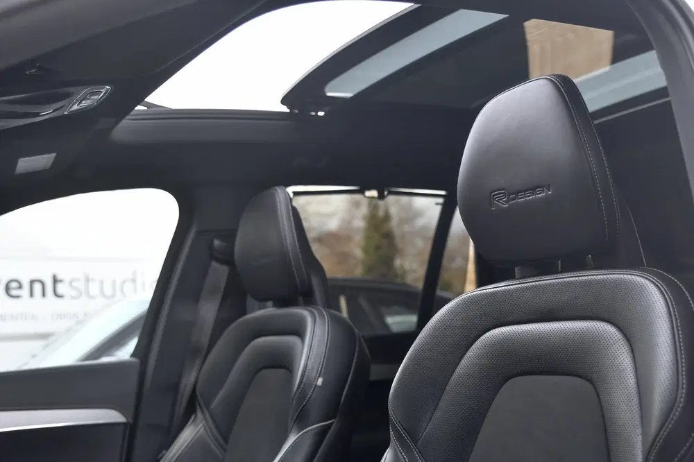 Volvo XC90 2.0 T8 Twin Engine AWD R-Design Polestar+. uit 2020, foto 12