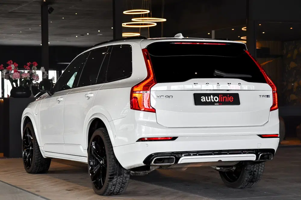 Volvo XC90 2.0 T8 Twin Engine AWD R-Design Polestar+. uit 2020, foto 2