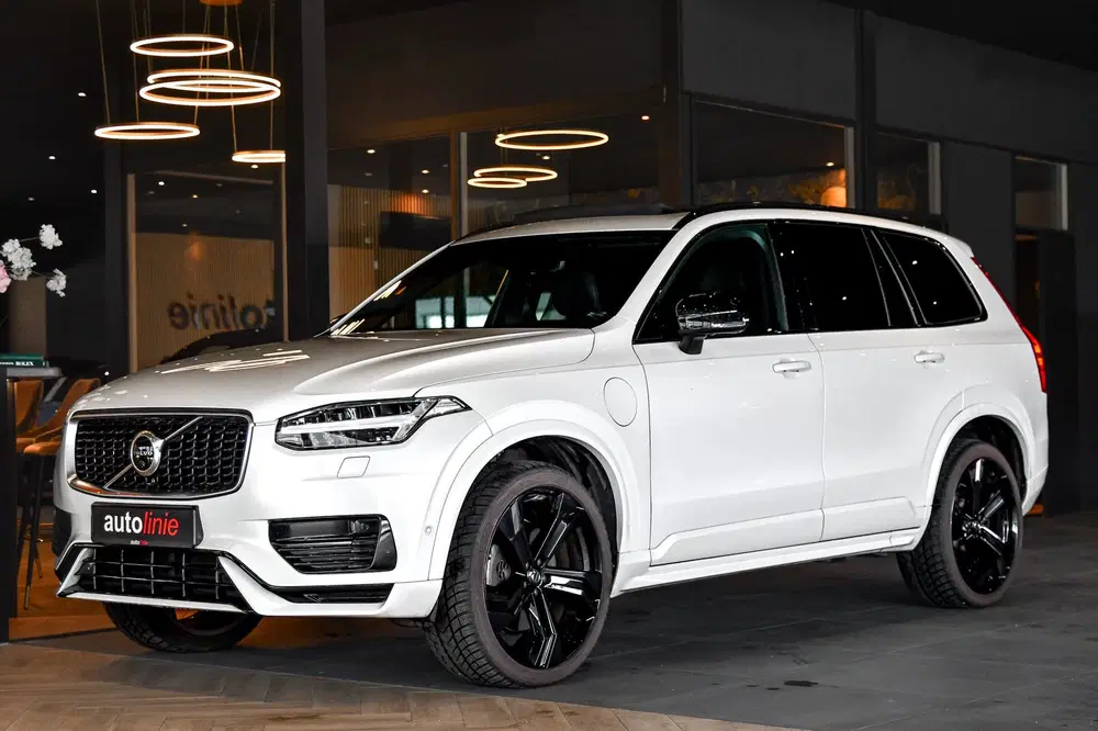 Volvo XC90 2.0 T8 Twin Engine AWD R-Design Polestar+. uit 2020, foto 3