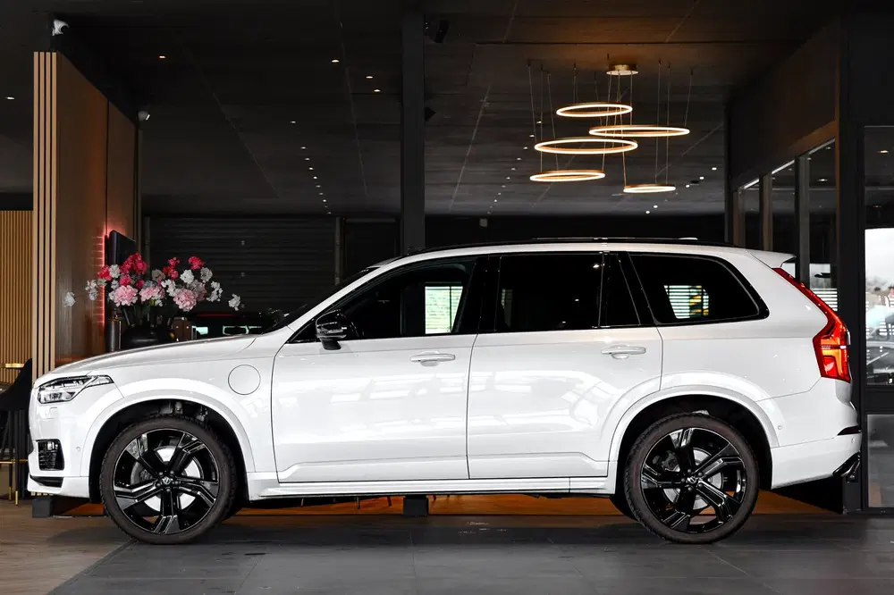 Volvo XC90 2.0 T8 Twin Engine AWD R-Design Polestar+. uit 2020, foto 5