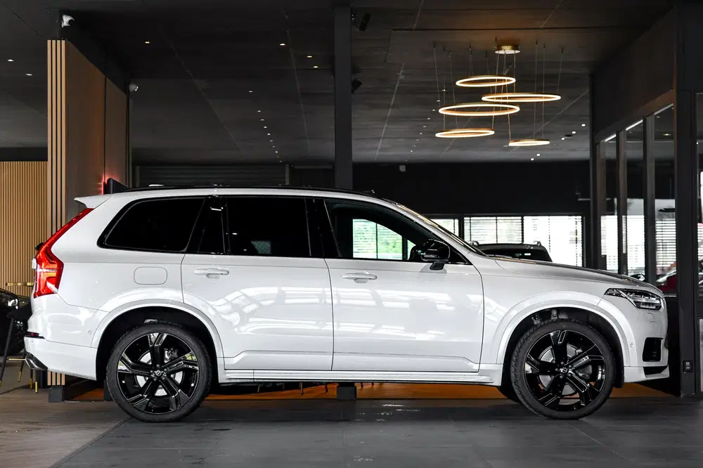 Volvo XC90 2.0 T8 Twin Engine AWD R-Design Polestar+. uit 2020, foto 6