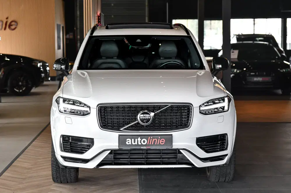 Volvo XC90 2.0 T8 Twin Engine AWD R-Design Polestar+. uit 2020, foto 7
