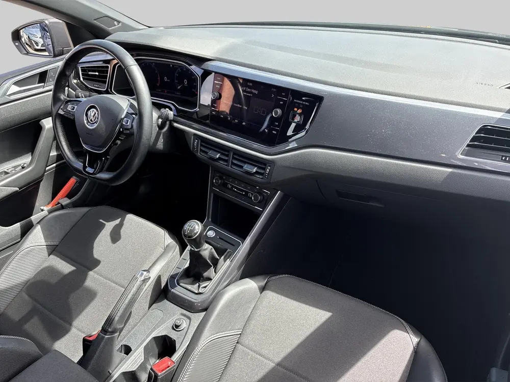 Volkswagen Polo 1.0 TSI Highline uit 2019, foto 16