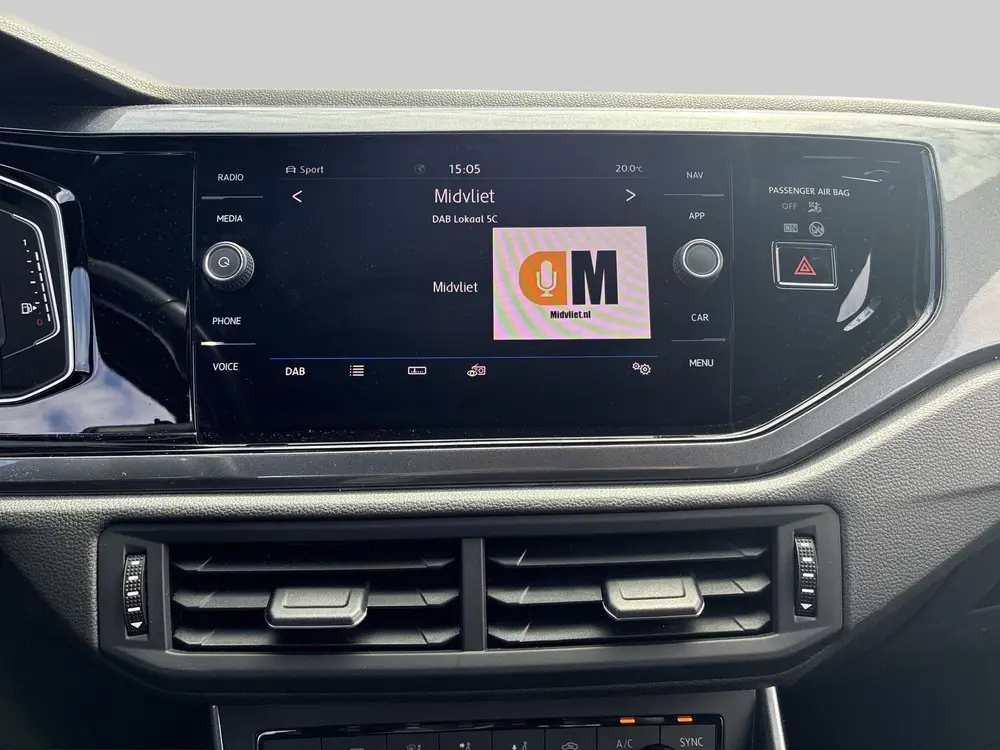 Volkswagen Polo 1.0 TSI Highline uit 2019, foto 20