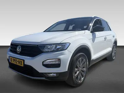 Volkswagen T-Roc 1.5 TSI Style Business uit 2021