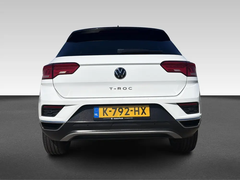 Volkswagen T-Roc 1.5 TSI Style Business uit 2021, foto 10