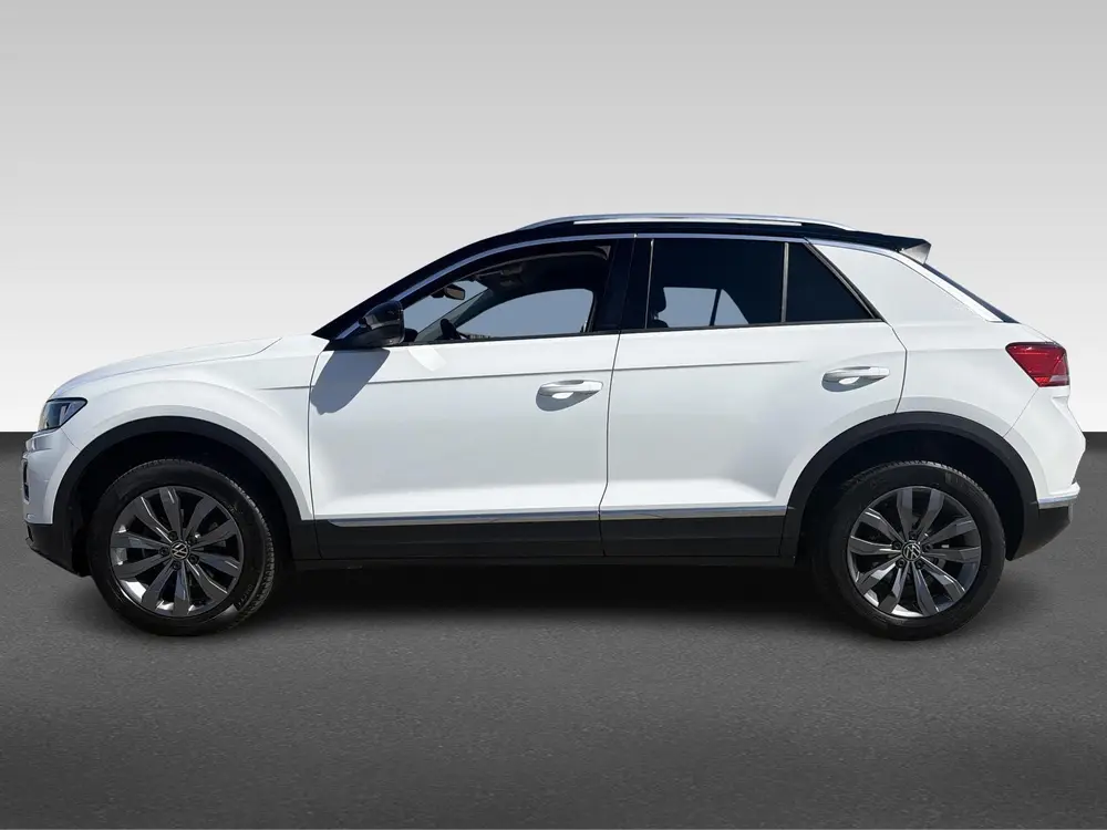 Volkswagen T-Roc 1.5 TSI Style Business uit 2021, foto 2