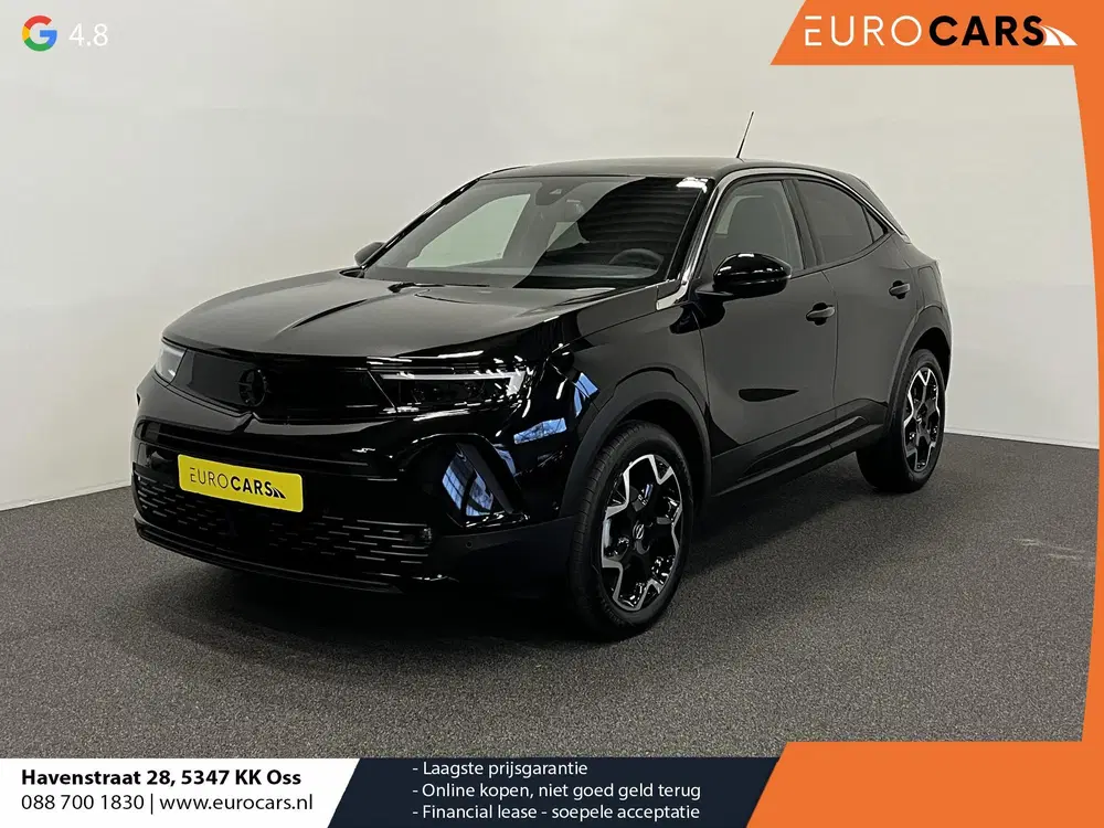 Opel Mokka 1.2 Turbo Automaat Hybrid Ultimate Climate uit 2024