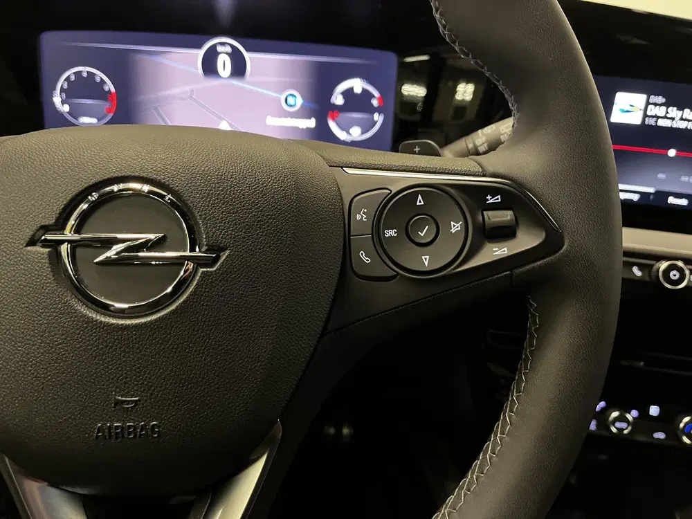 Opel Mokka 1.2 Turbo Automaat Hybrid Ultimate Climate uit 2024, foto 14