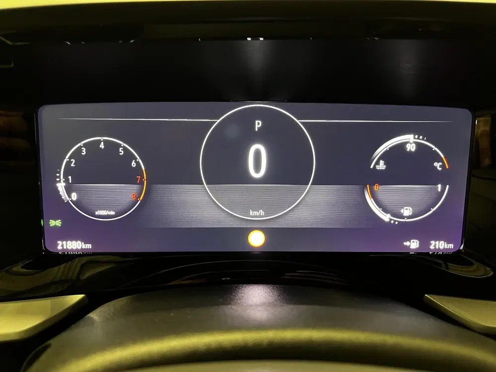 Opel Mokka 1.2 Turbo Automaat Hybrid Ultimate Climate uit 2024, foto 16