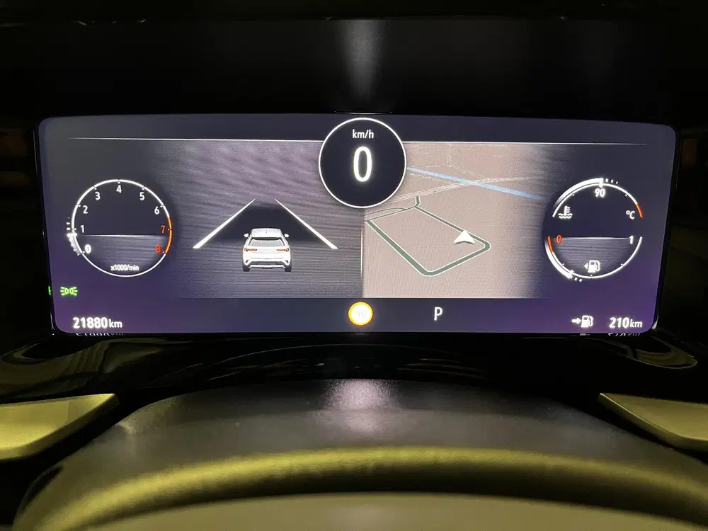 Opel Mokka 1.2 Turbo Automaat Hybrid Ultimate Climate uit 2024, foto 3