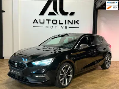SEAT Leon 1.5 eTSI FR uit 2021