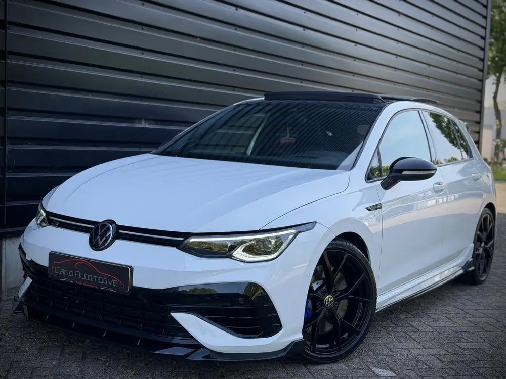 Volkswagen Golf 2.0 TSI R 4Motion PERF. PANO|AKRA|HUD|MEMORY uit 2023, foto 17