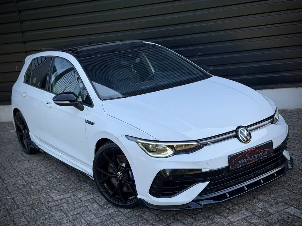 Volkswagen Golf 2.0 TSI R 4Motion PERF. PANO|AKRA|HUD|MEMORY uit 2023, foto 2