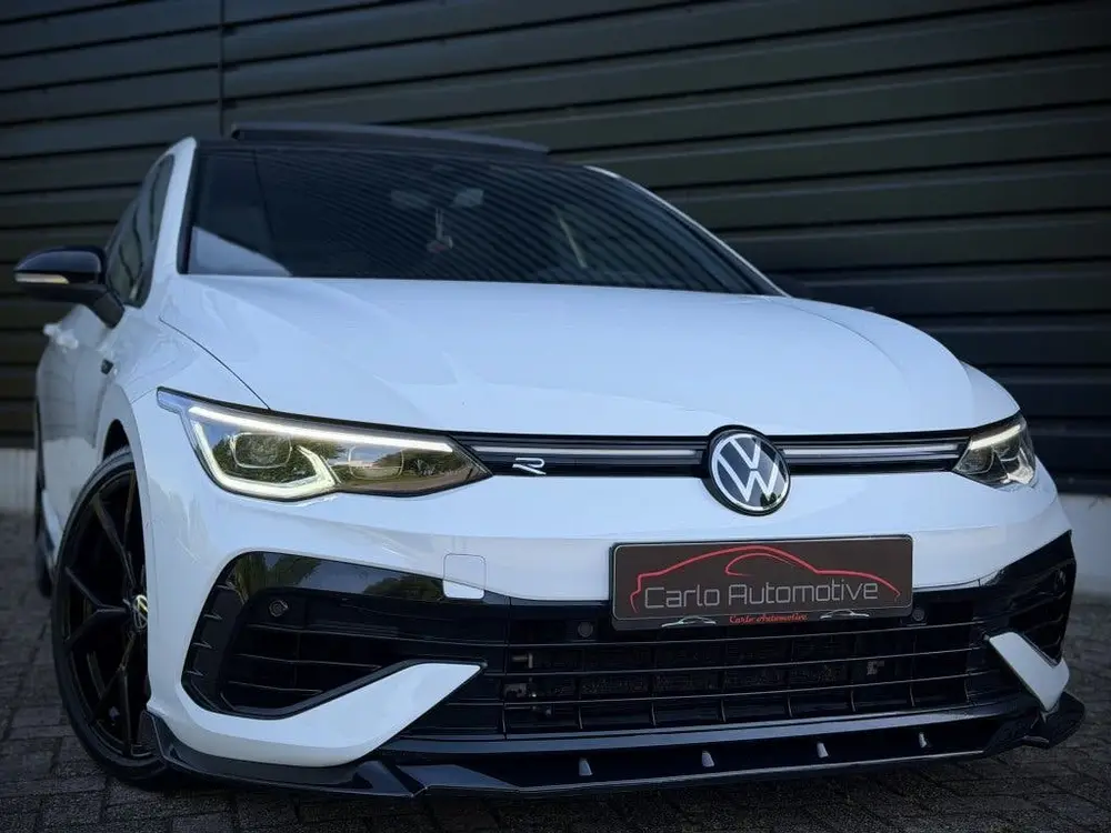 Volkswagen Golf 2.0 TSI R 4Motion PERF. PANO|AKRA|HUD|MEMORY uit 2023, foto 4