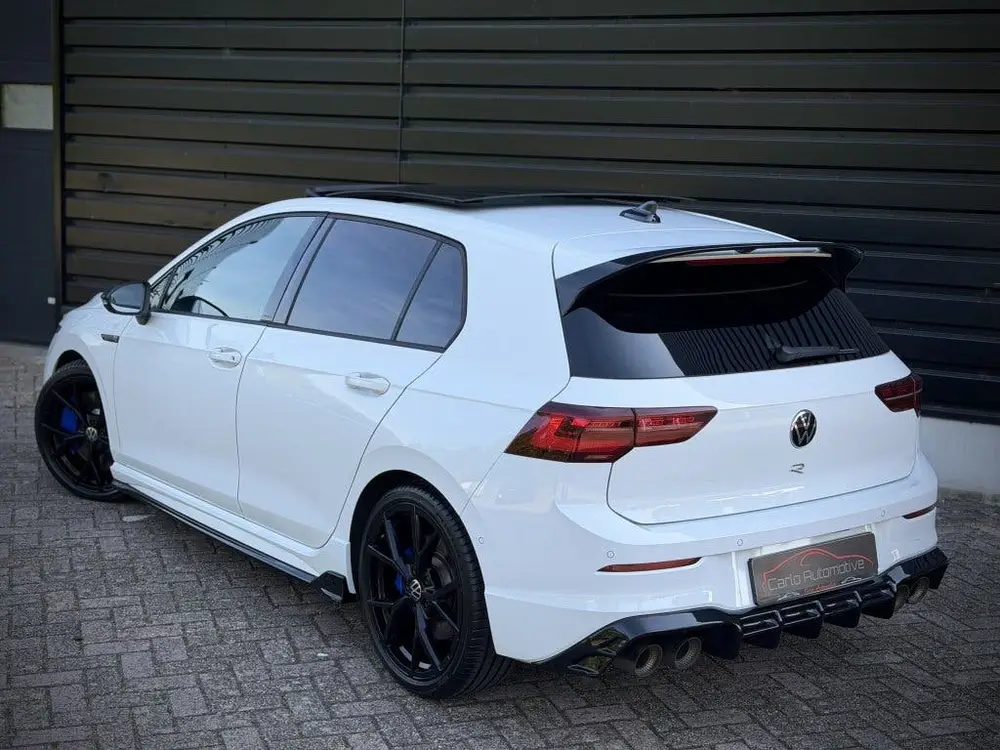 Volkswagen Golf 2.0 TSI R 4Motion PERF. PANO|AKRA|HUD|MEMORY uit 2023, foto 7