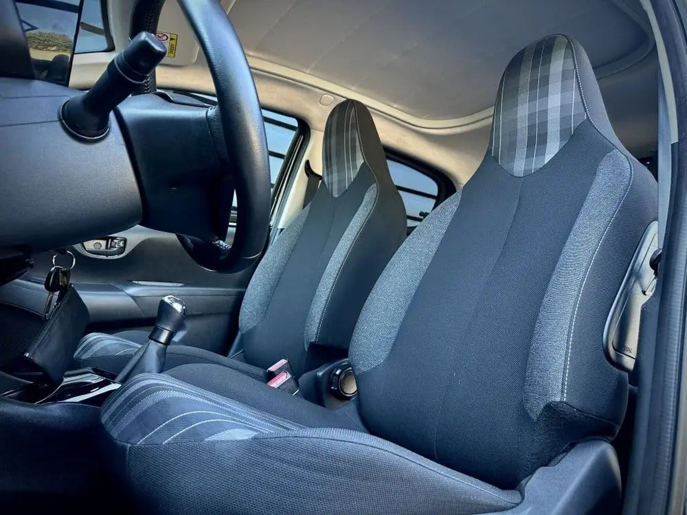 Peugeot 108 Style 5DEURS|CRUISE|AIRCO|CAMERA|STOELVERW|C uit 2019, foto 14