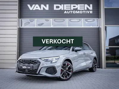 Audi A3 45 TFSI e S edition Competition 3x S-Line uit 2022