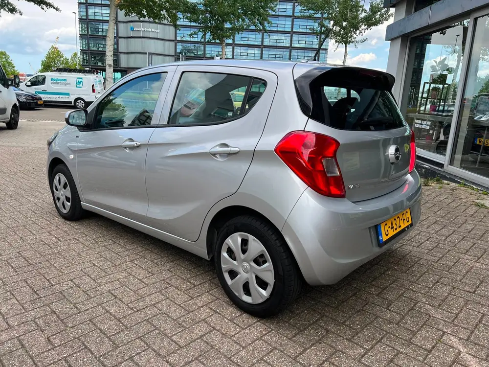 Opel Karl 1.0 ecoFLEX 120 Jaar Edition uit 2019, foto 7