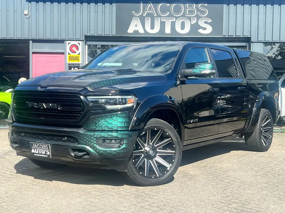 Dodge Ram 1500 5.7 V8 4x4 Crew Cab Limited wide body uit 2023