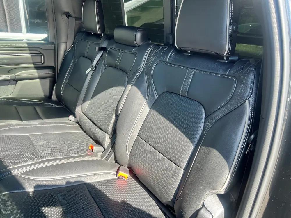 Dodge Ram 1500 5.7 V8 4x4 Crew Cab Limited wide body uit 2023, foto 11