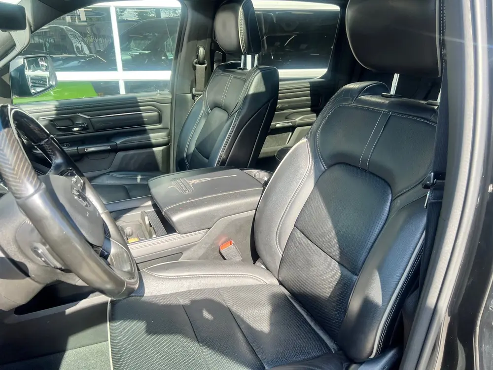 Dodge Ram 1500 5.7 V8 4x4 Crew Cab Limited wide body uit 2023, foto 12