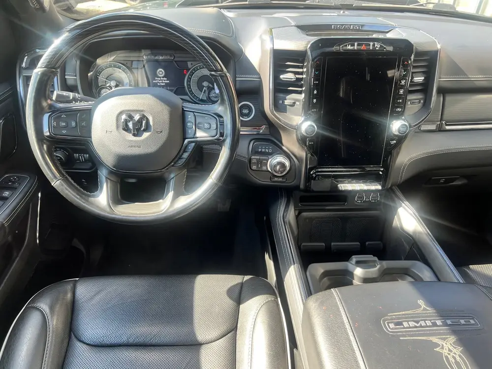 Dodge Ram 1500 5.7 V8 4x4 Crew Cab Limited wide body uit 2023, foto 13