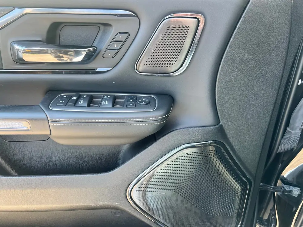 Dodge Ram 1500 5.7 V8 4x4 Crew Cab Limited wide body uit 2023, foto 14