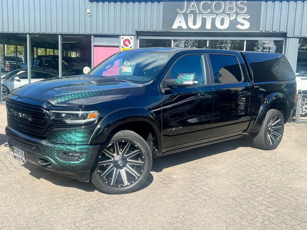 Dodge Ram 1500 5.7 V8 4x4 Crew Cab Limited wide body uit 2023, foto 2